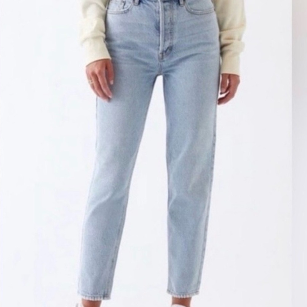 Pacsun Stretch Icon Mom Jeans